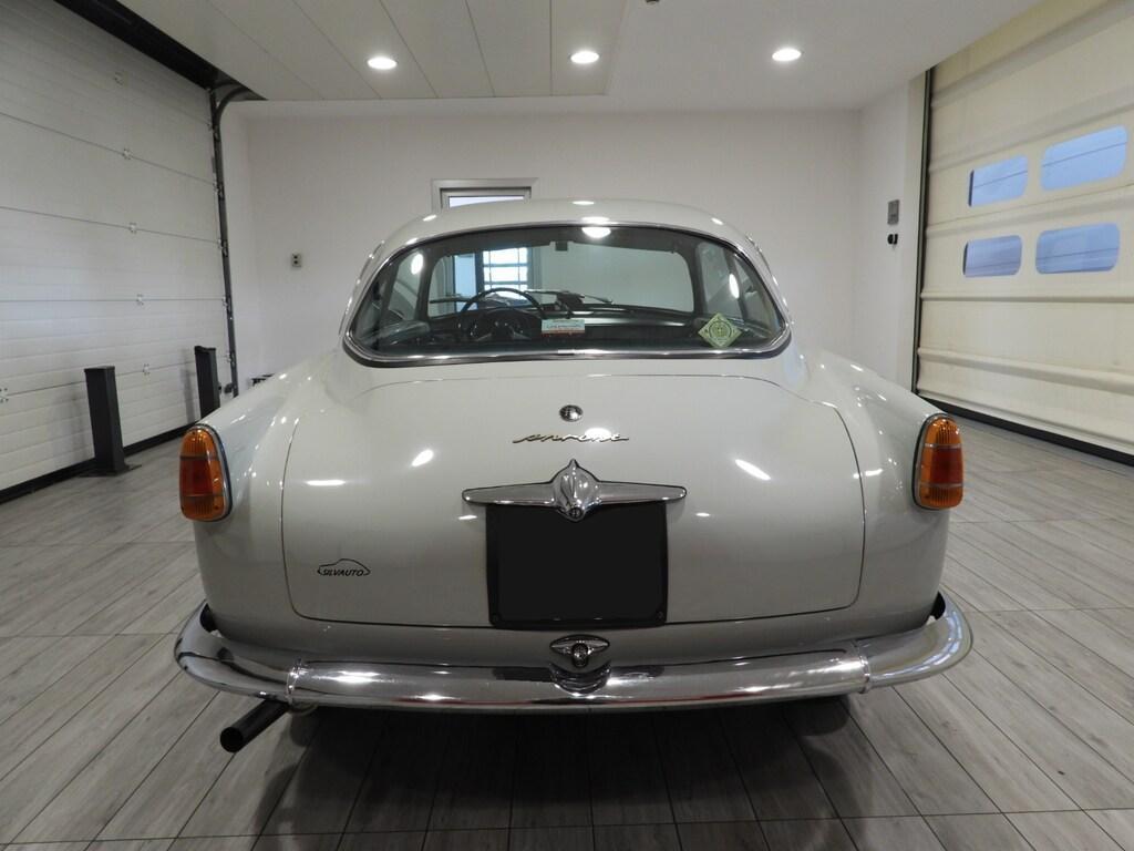 Alfa Romeo Spider GIULIETTA SPRINT 750B