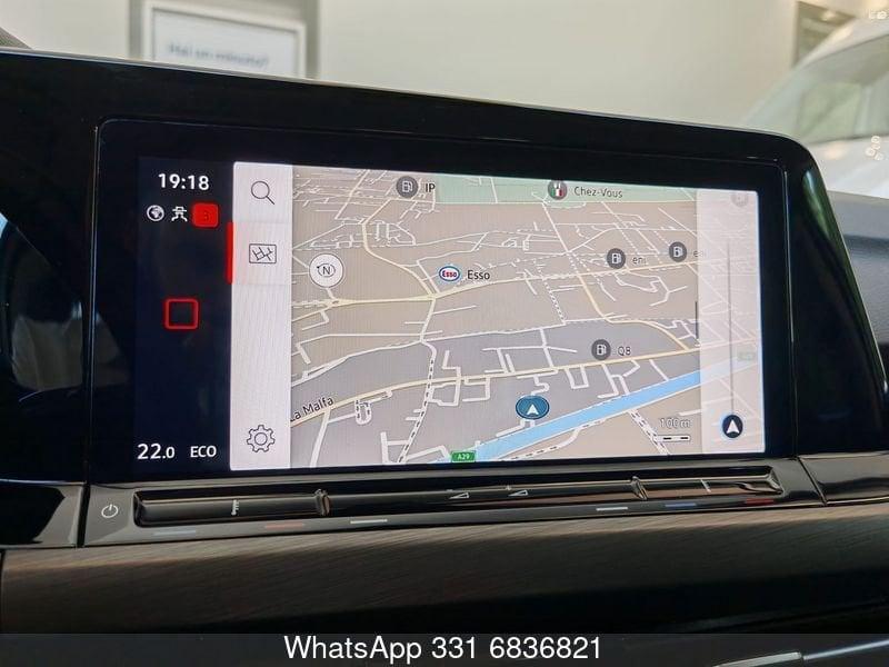 Volkswagen Golf 1.4 TSI eHYBRID 204 CV DSG Style