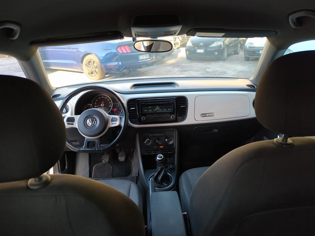 Volkswagen Maggiolino 1.6 TDI Design Neopatentati
