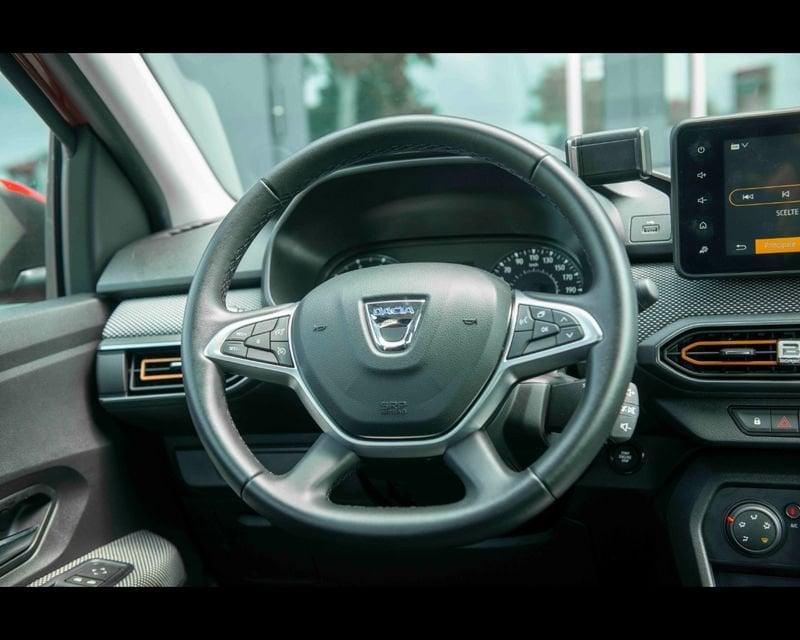 Dacia Sandero 3ª serie Stepway 1.0 TCe 90 CV Comfort SL DaciaPlus