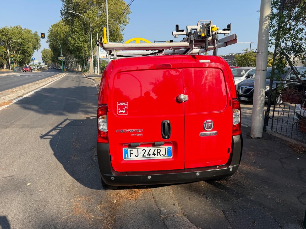 Fiat Fiorino 1.3 diesel 95cv Cargo
