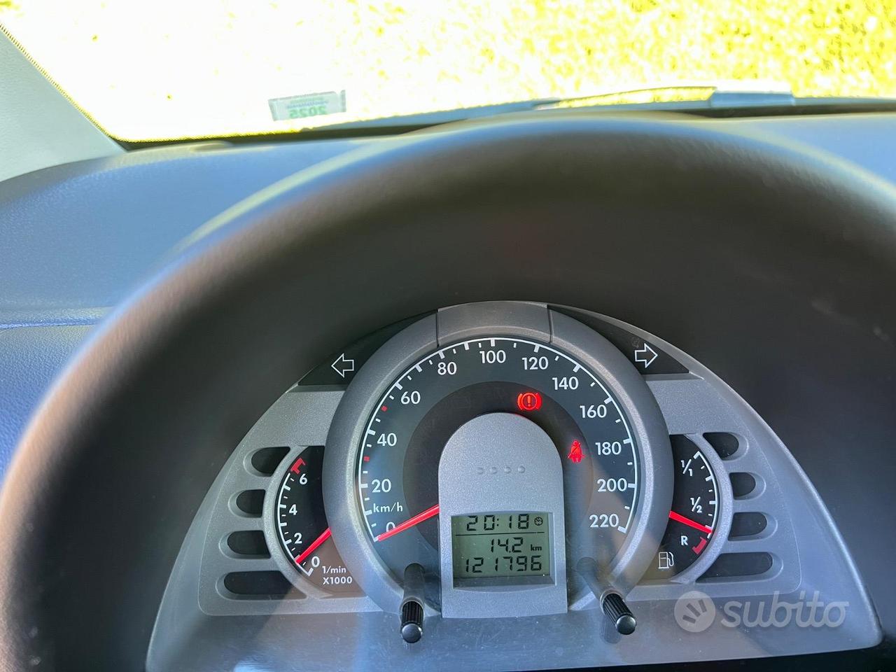 Volkswagen Fox 1.2 Easy clima