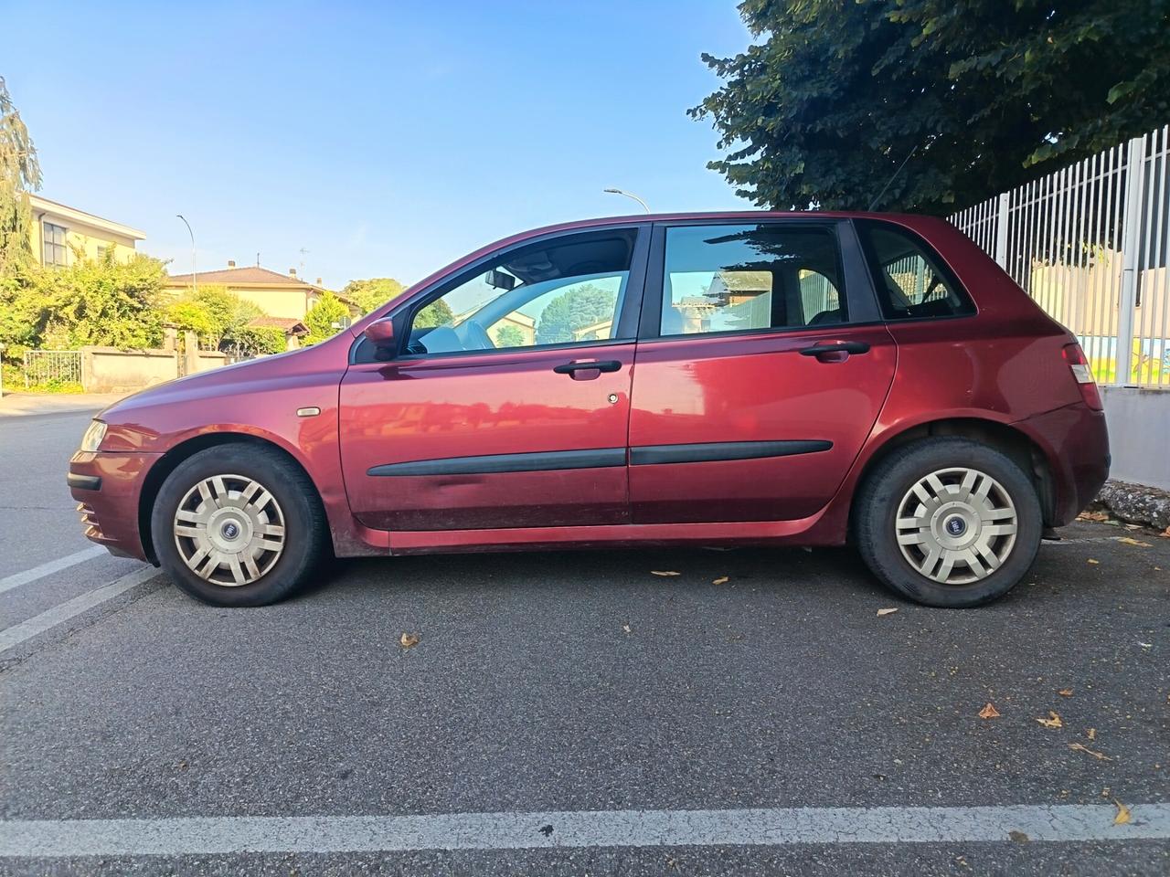 Fiat Stilo 1.6i 16V 3 porte Active