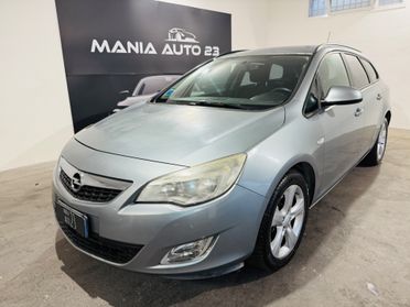 OPEL ASTRA 1.7 CDTI*110 CV*NEOPATENTATI