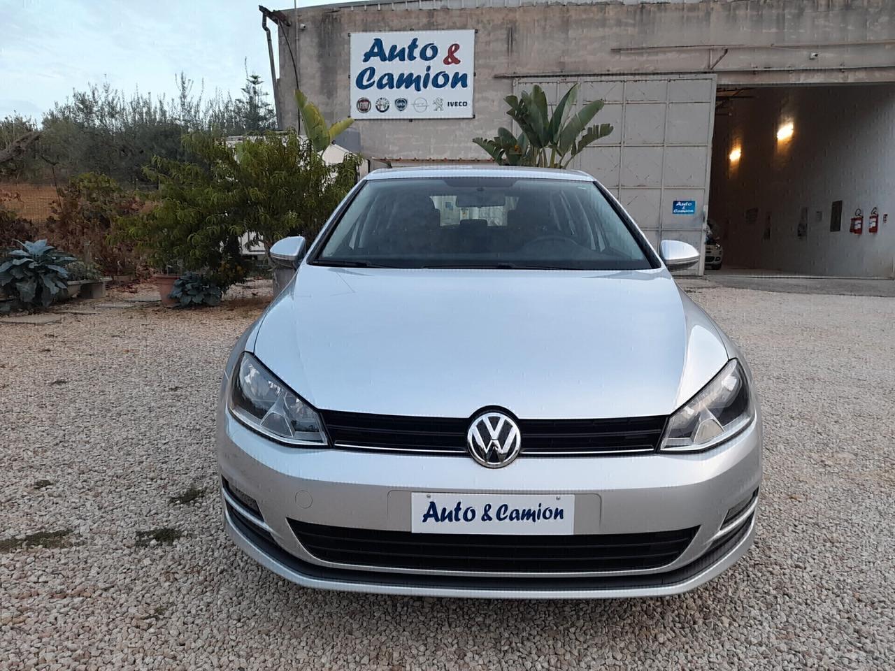 Volkswagen Golf 1.6 TDI 110 CV 5p. BlueMotion Technology