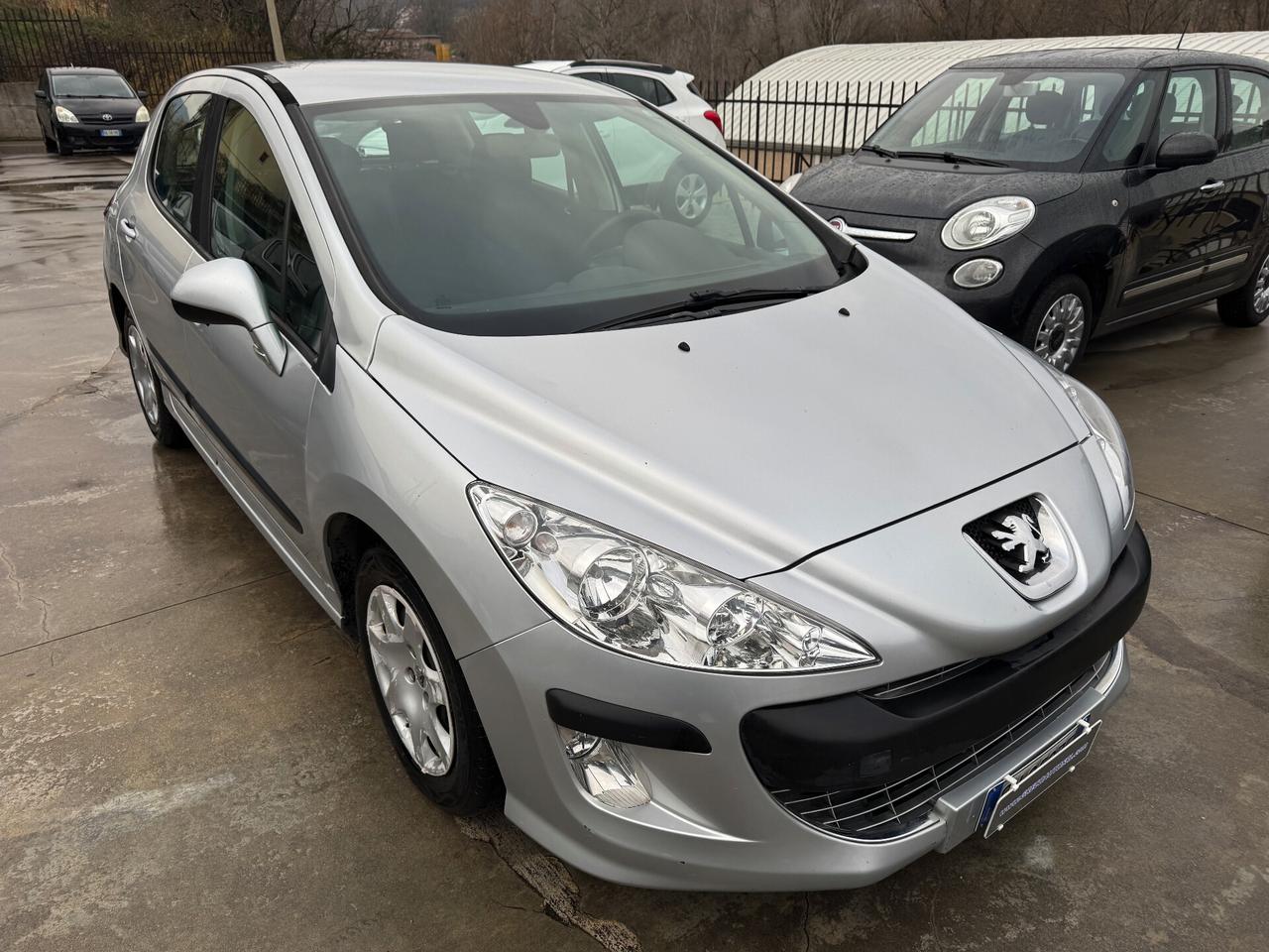 PEUGEOT 308 1.6HDI 90CV FELINE/OK NEOPATENTATI