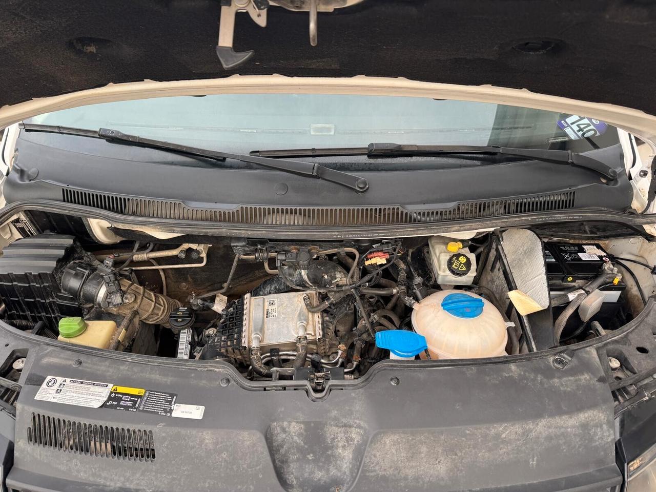 Volkswagen T6 Transporter 30 2.0 TDI 4Motion 150cv MOTORE KO