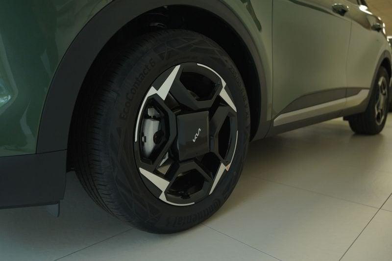 Kia Sportage PE 1.6 DS MH DCT STYLE