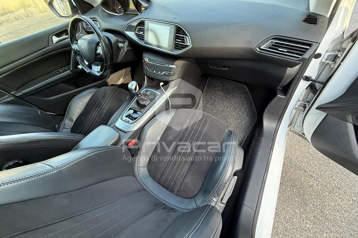PEUGEOT 308 BlueHDi 120 S&S SW Allure