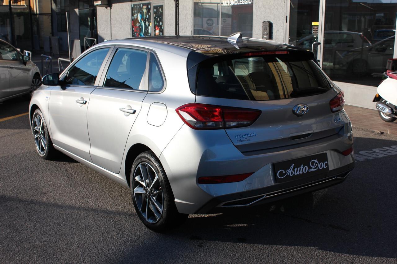 Hyundai i30 1.0 Hybrid 120CV Style • Clima Bi-Zona Sensori Parcheggio Ant/Post
