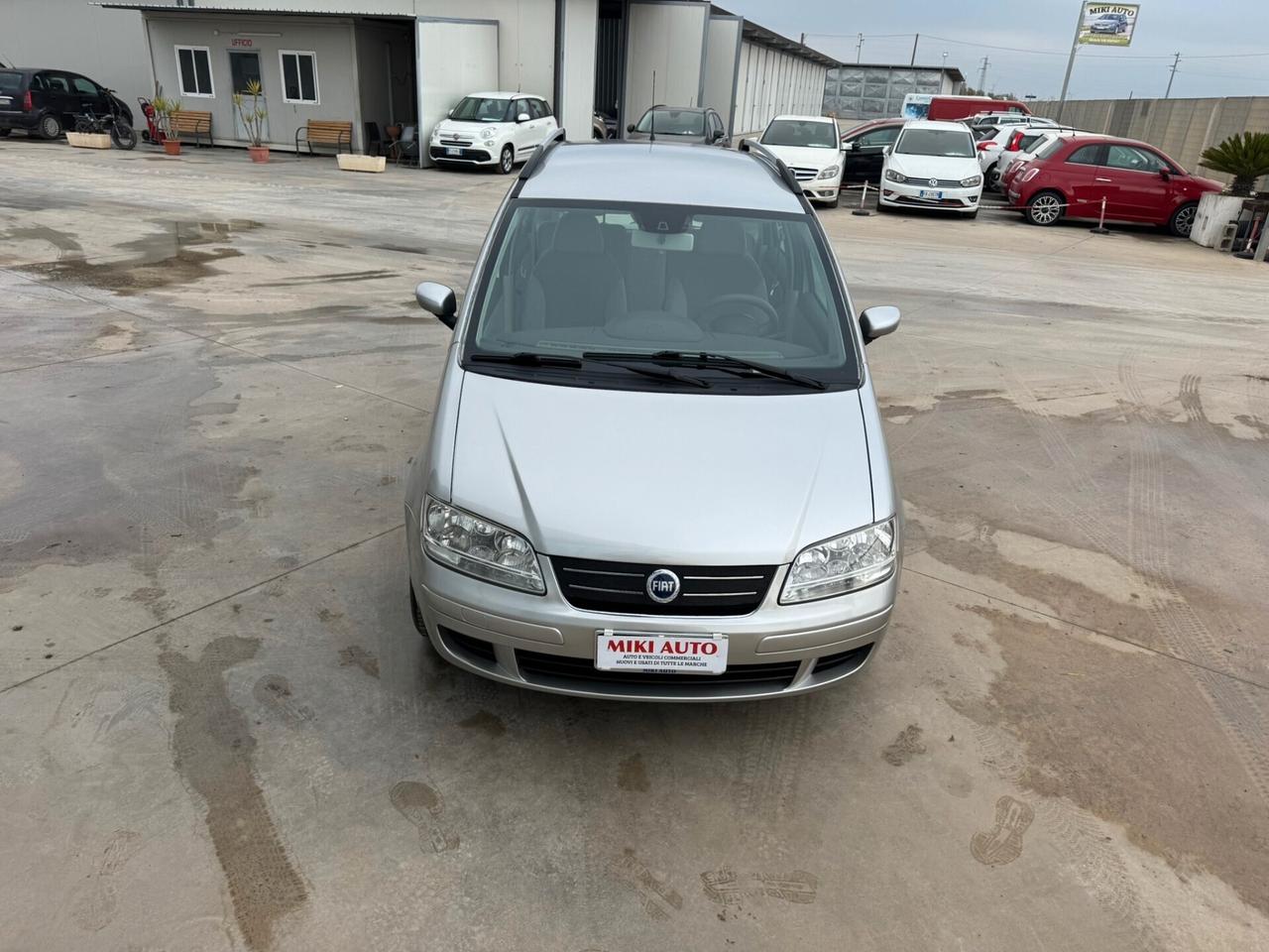 Fiat Idea 1.3 Multijet 16V Dynamic