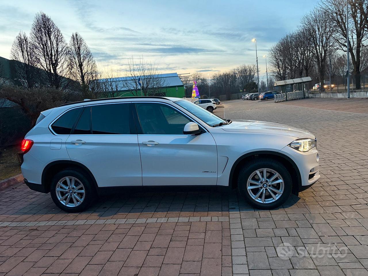 BMW X5 3.0D 249cv Euro6 X-Drive