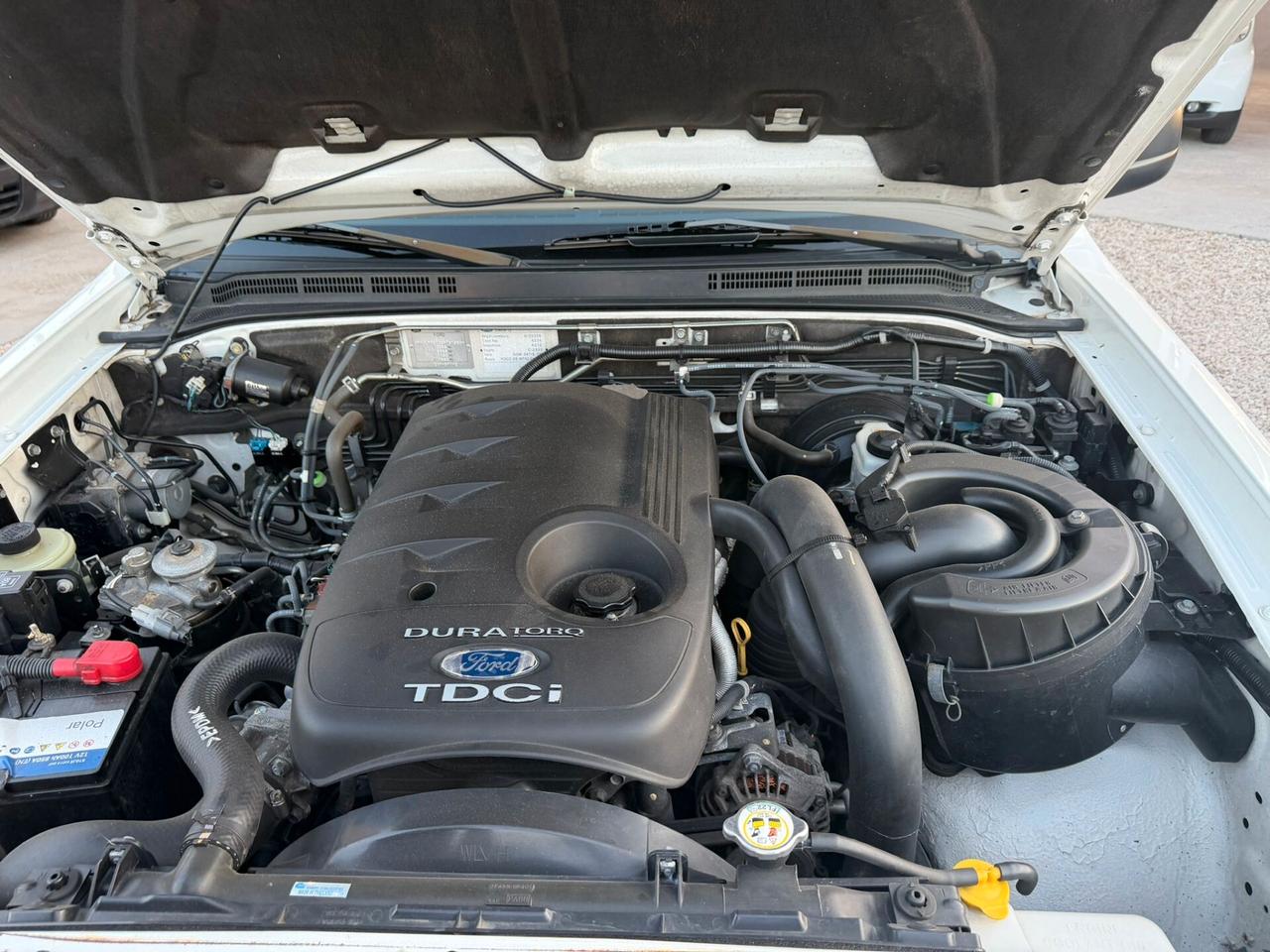 Ford Ranger 2.5 TDCi PICK UP