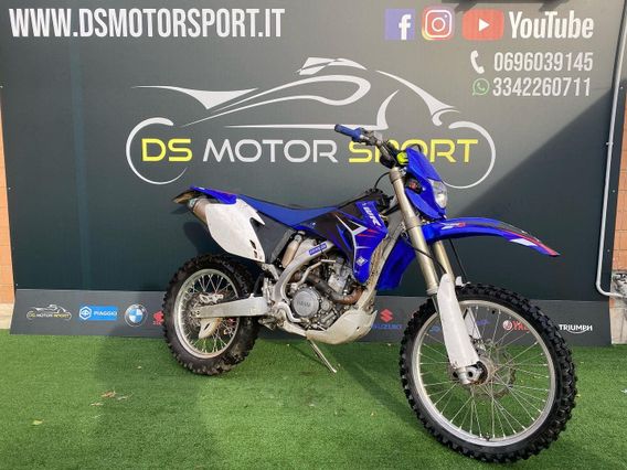 Yamaha WR 250 F PERMUTE FINANZIAMENTO