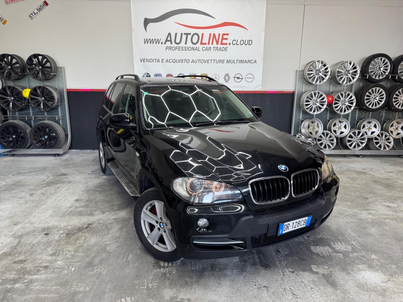 Bmw X5 3.0d E70