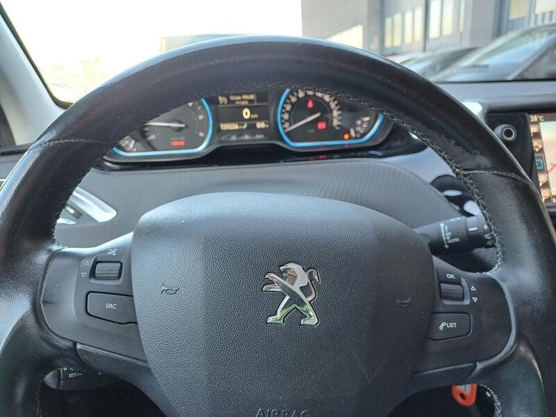 Peugeot 2008 2008 1.6 bluehdi Allure 100cv ALL GRIP - GARANZIA