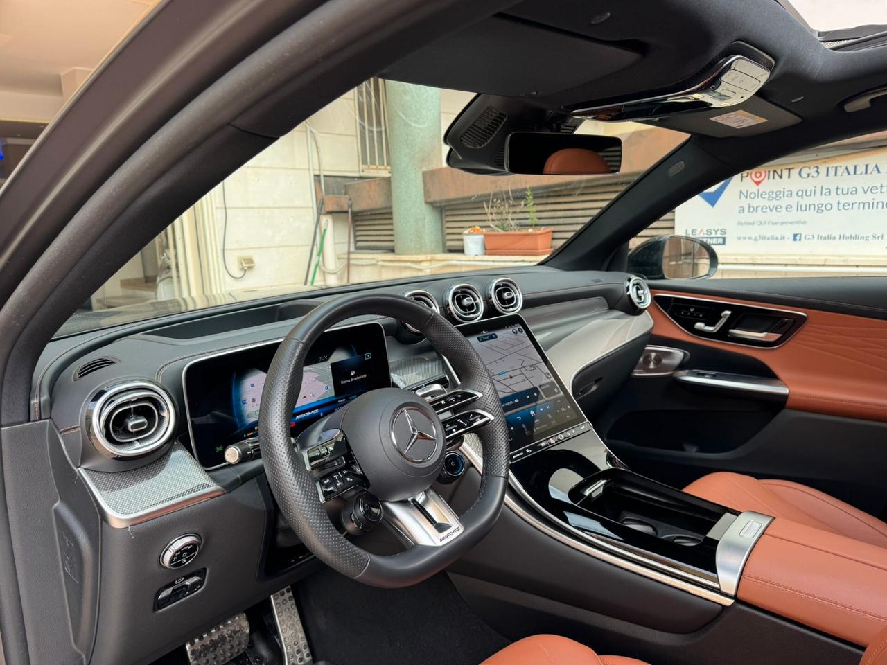 Mercedes-benz GLC 43 AMG 4Matic Coupé Line Premium Plus