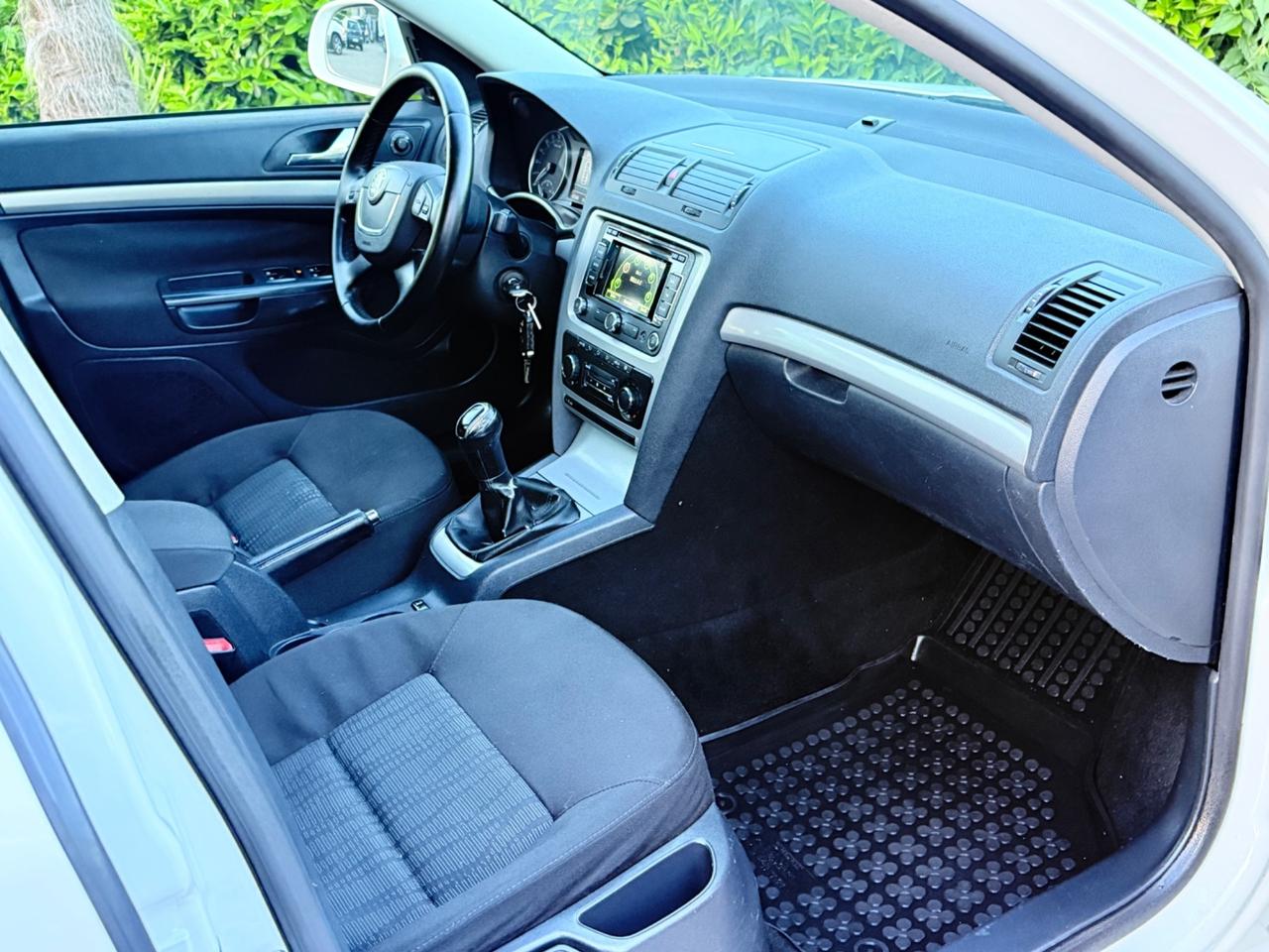 Skoda Octavia 2.0 TDI 4x4 2013 Gancio Traino