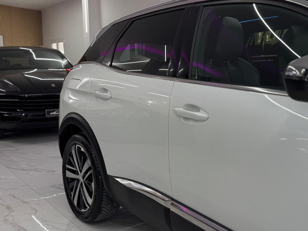 Peugeot 3008 GT 2.0 181Cv Iper Full-Tetto