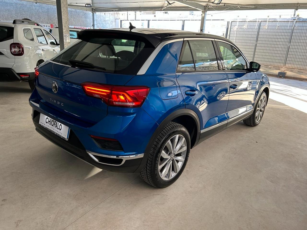 Volkswagen T-Roc 1.6 TDI SCR Style BlueMotion Technology