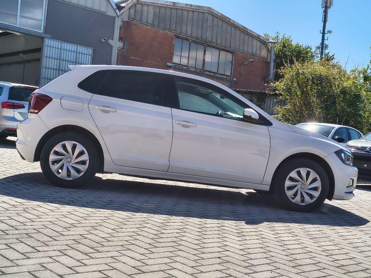 VOLKSWAGEN - Polo - 1.0 TSI 5p. Comfortline BMT