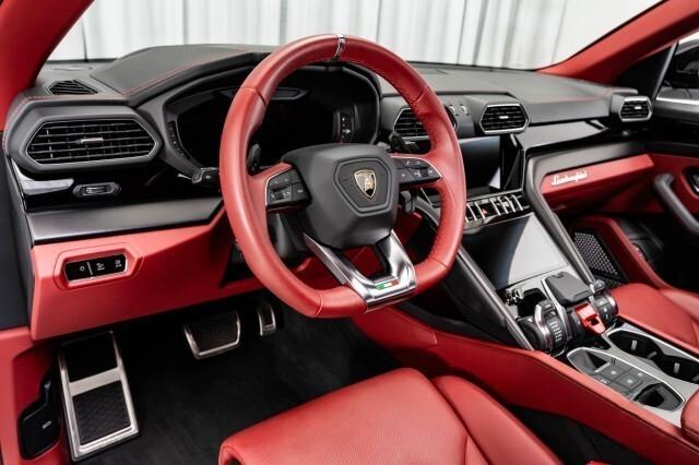 Lamborghini Urus 4.0 S NOLEGGIO LUNGO TERMINE - LEASING FULL INCLUSIVE