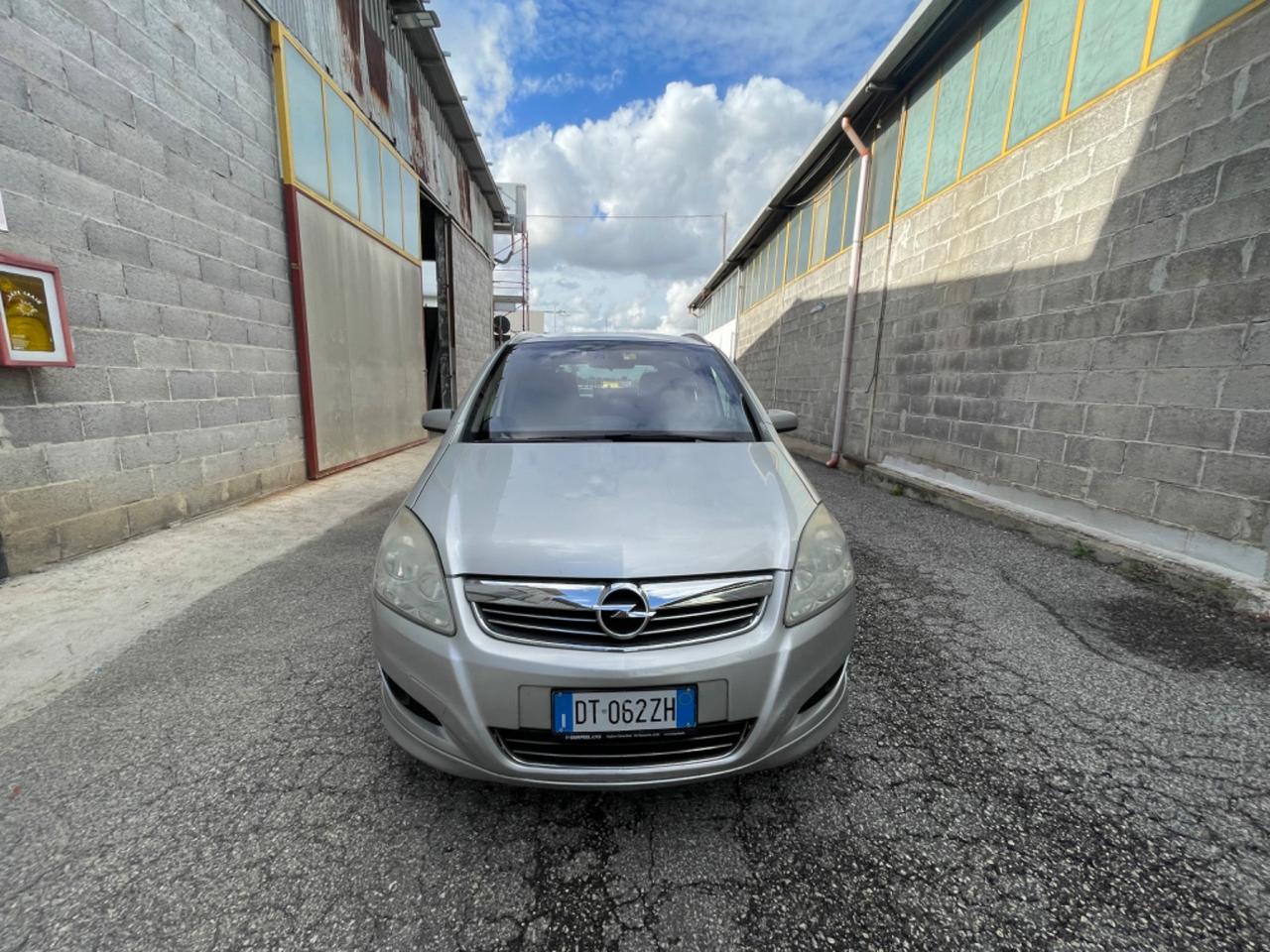Opel Zafira 1.9 16V CDTI 150CV aut. Cosmo 7 posti