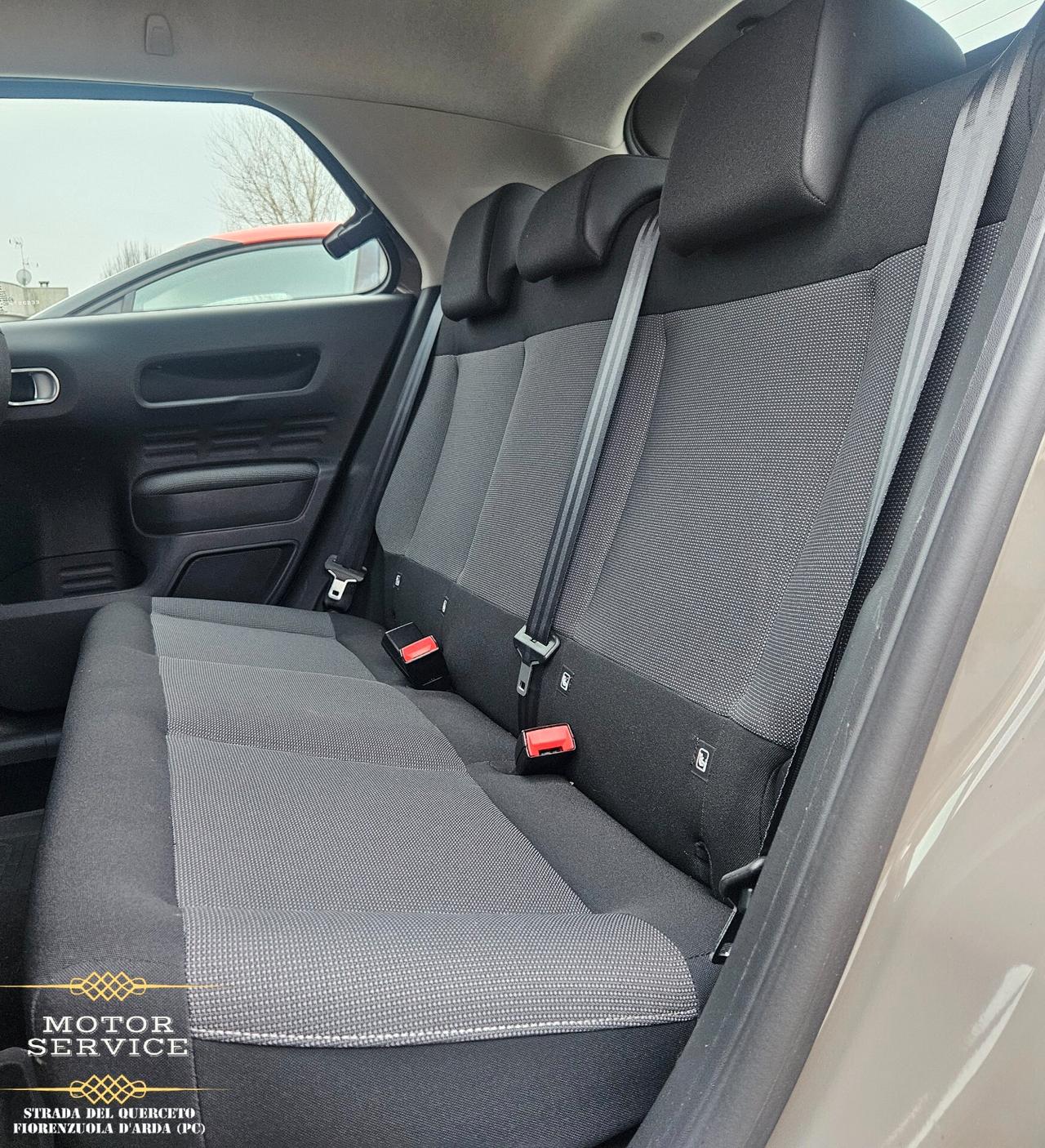 Citroen C4 Cactus PREZZO REALE E FINALE