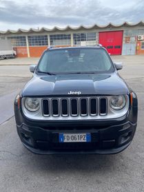 Jeep Renegade 2.0 Mjt 140CV 4WD Active Drive Longitude