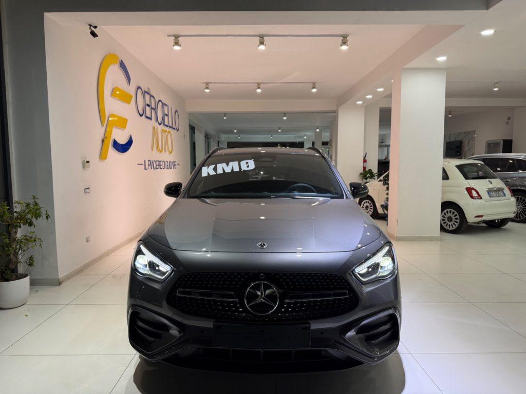 Mercedes-Benz GLA 200 d Automatic AMG Line Extra da€ 469,00