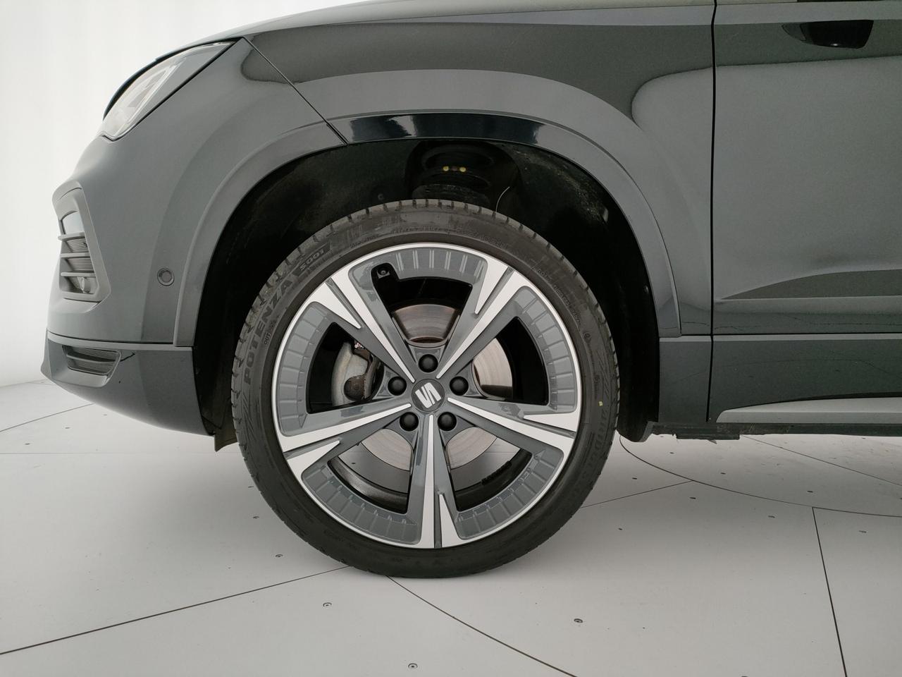 Seat Ateca 2.0 tdi fr 115cv