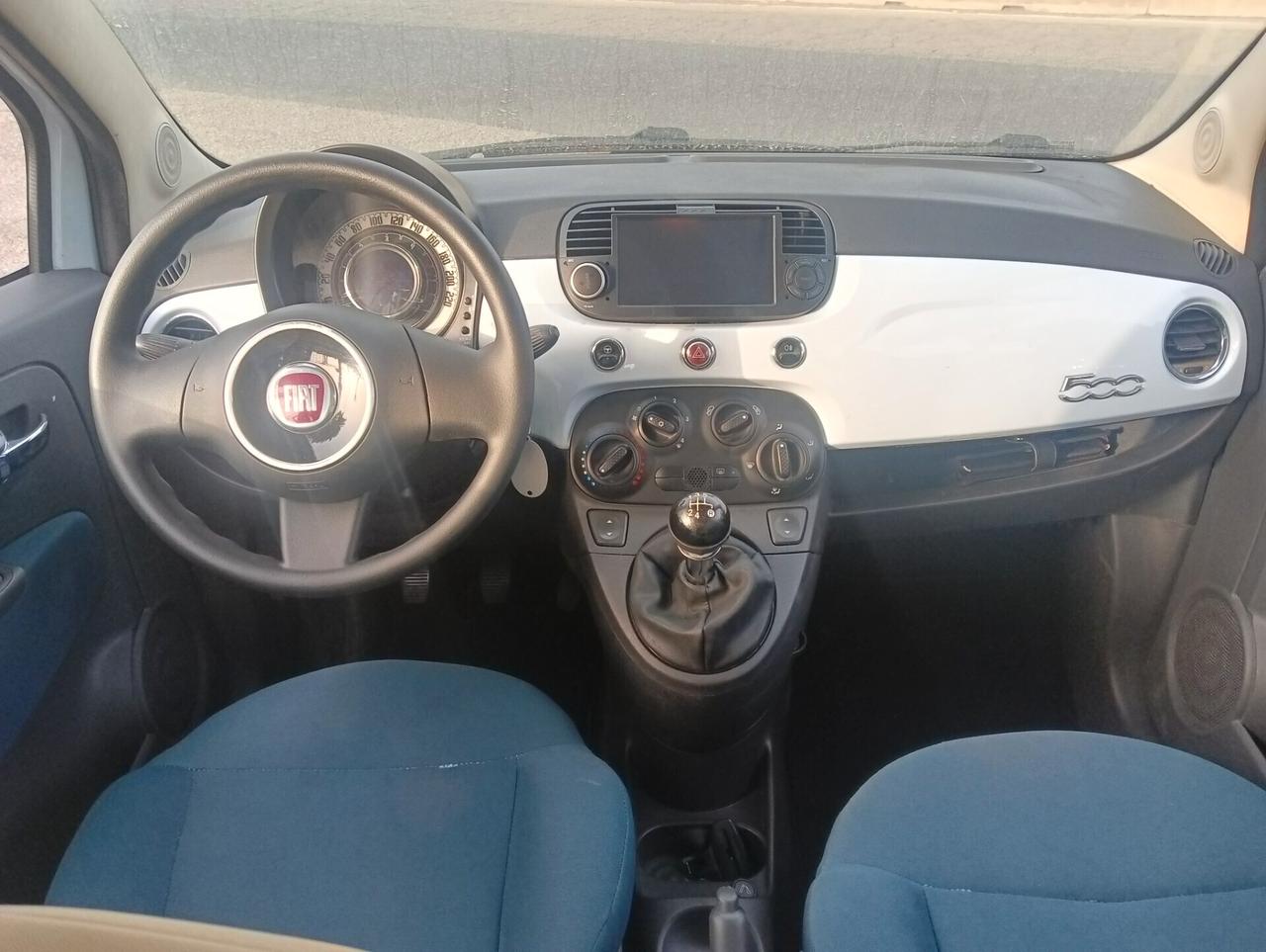 Fiat 500 1.3 Multijet 16V 75CV Pop