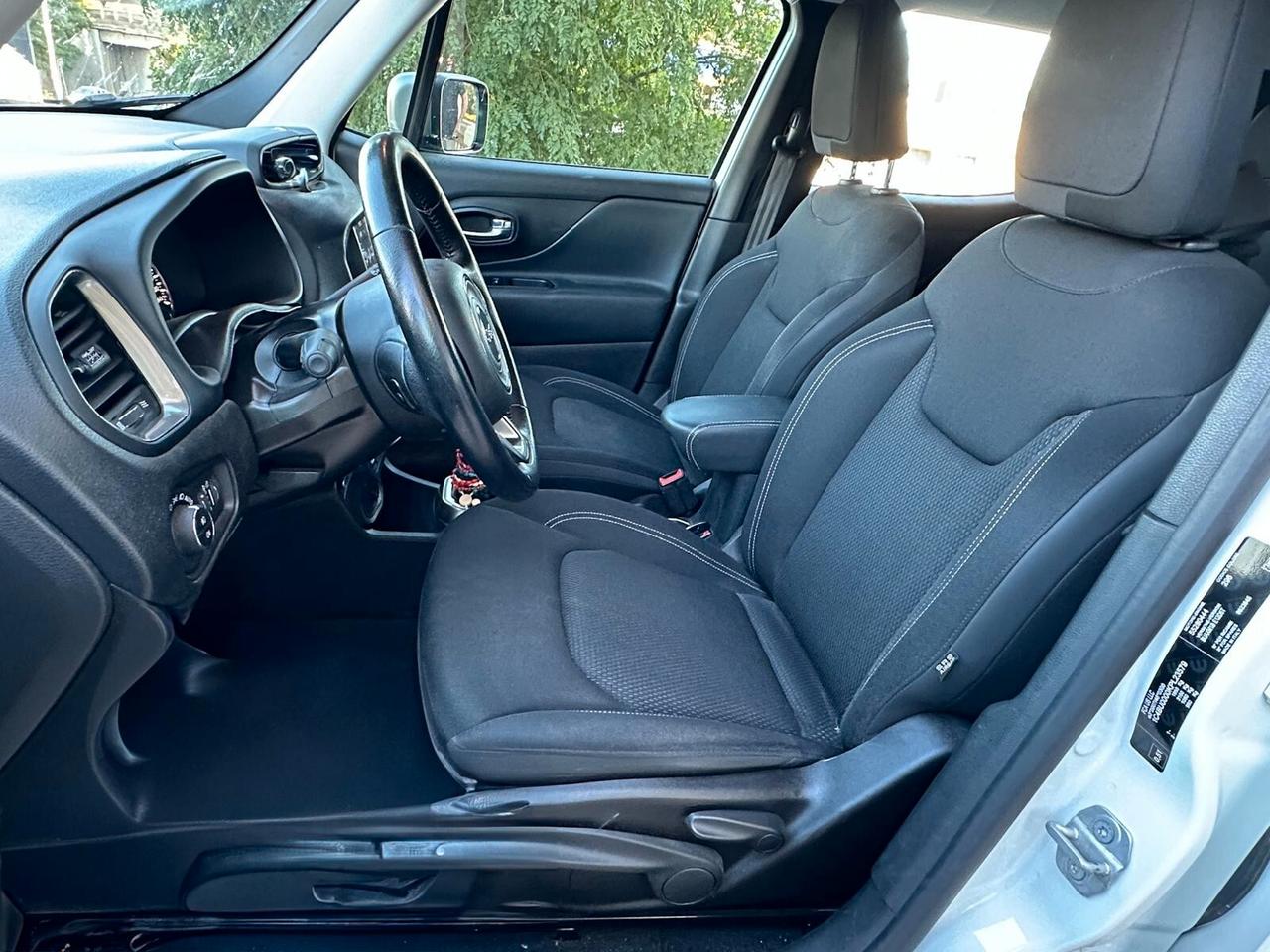 Jeep Renegade 1.6 Mjt 120 CV Longitude#LED#NAVI