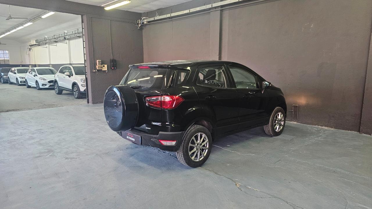 Ford EcoSport 1.0 EcoBoost 125 CV Business