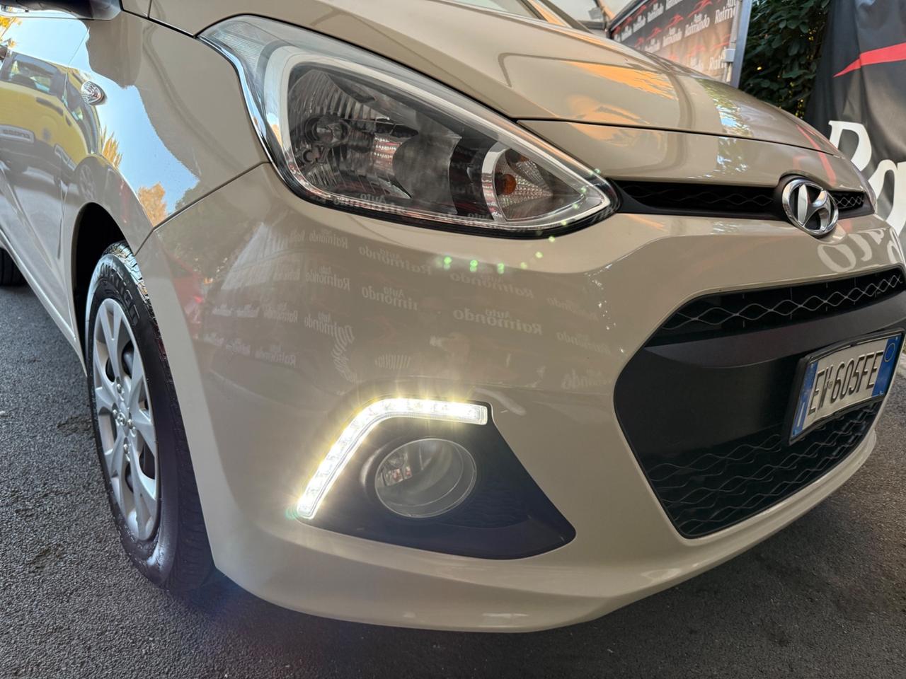 Hyundai i10 1.0 LPGI Econext Login