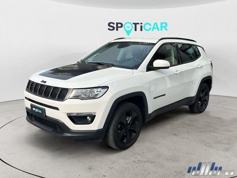 Jeep Compass 2.0 MJet 140cv Night Eagle 4WD auto