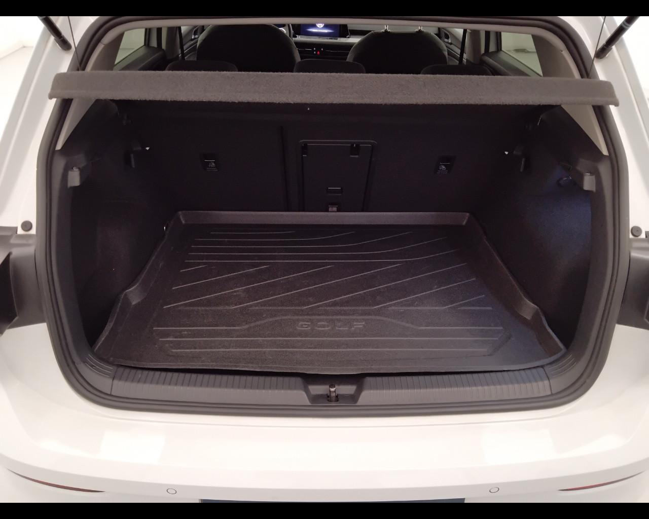 VOLKSWAGEN Golf VIII 2020 - Golf 2.0 tdi Style 115cv