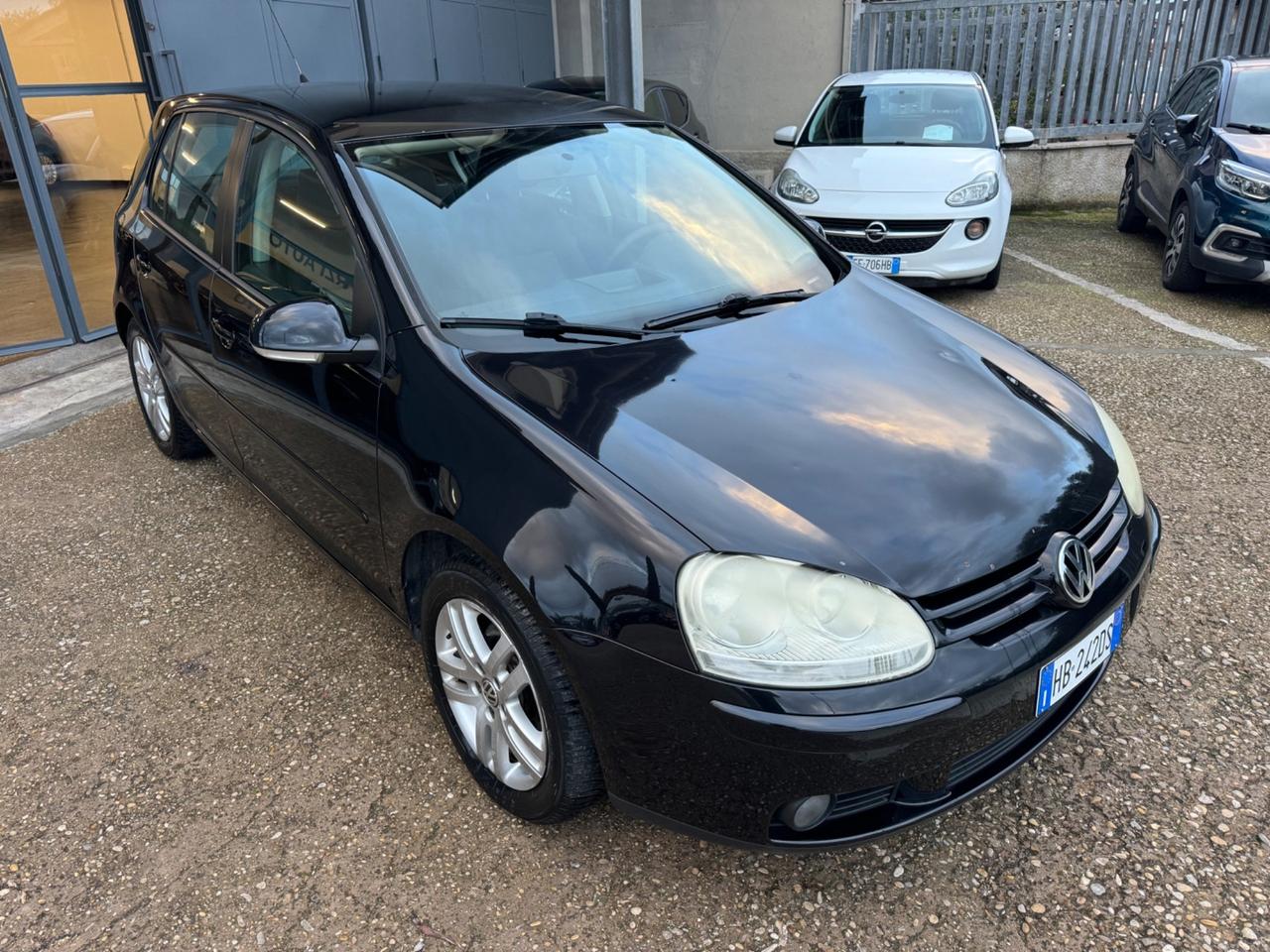 Volkswagen Golf 1.6 5p. Comfortline BiFuel GPL!