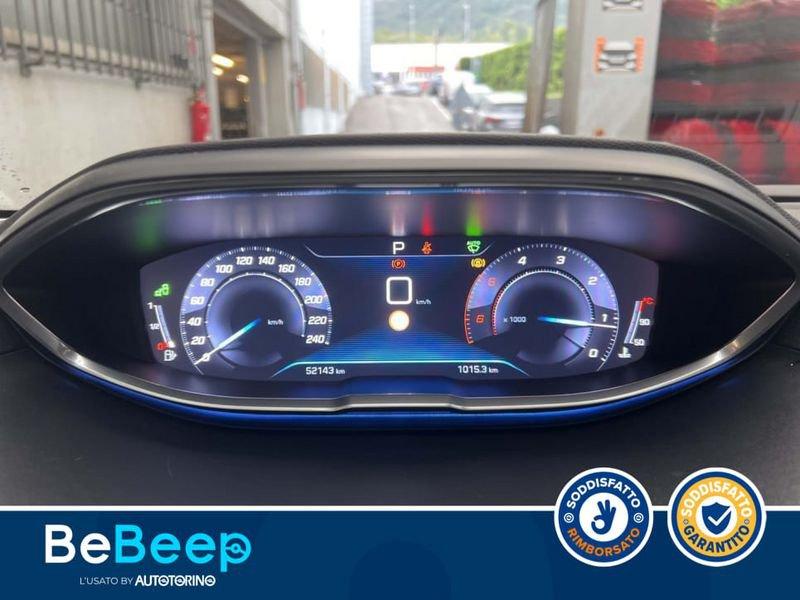 Peugeot 3008 1.6 BLUEHDI ALLURE S&S 120CV EAT6