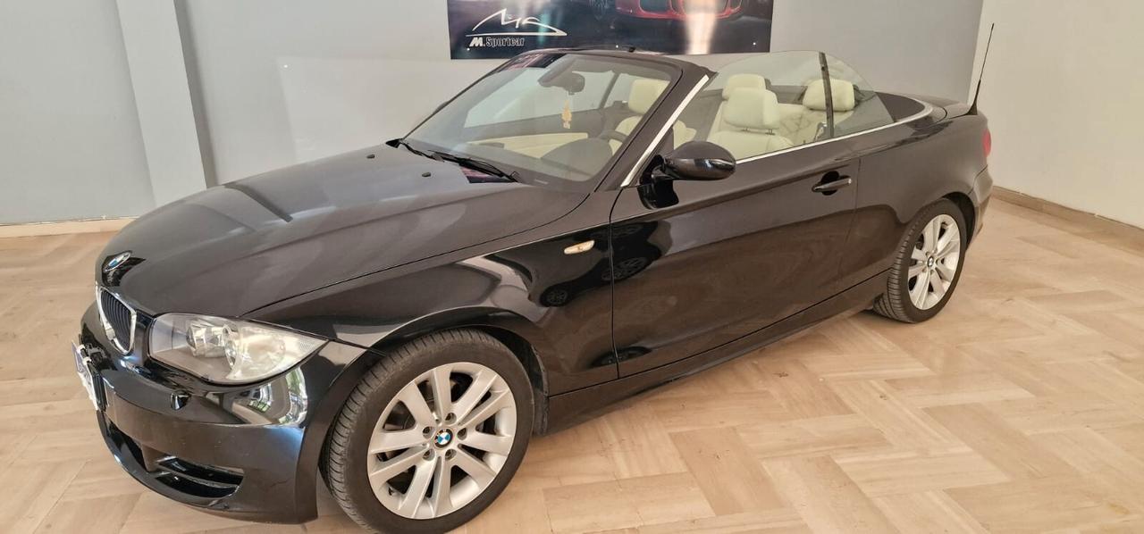 120 I CABRIO SOLI 82100 KM DA COLLEZIONE