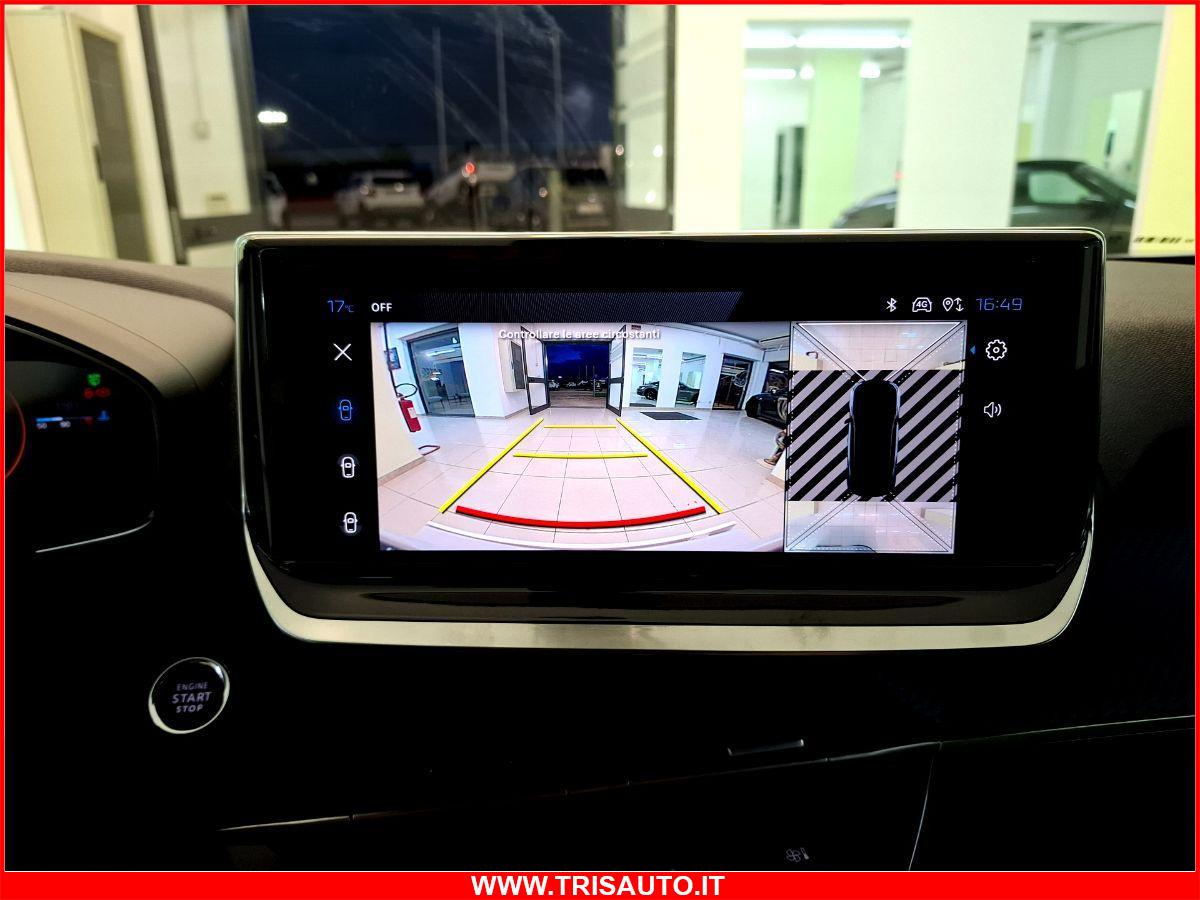 PEUGEOT 2008 1.2 Allure IVATA NEOPATENTATI (FULL LED+PELLE+NAVI)
