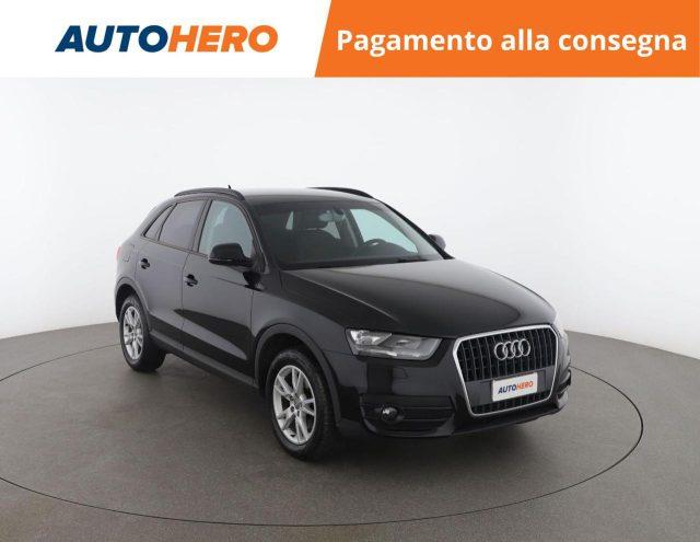 AUDI Q3 2.0 TDI