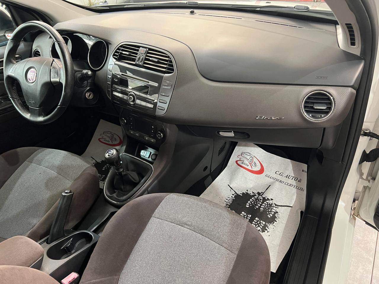 Fiat Bravo 1.6 MJT 120 CV - Emotion - 2008