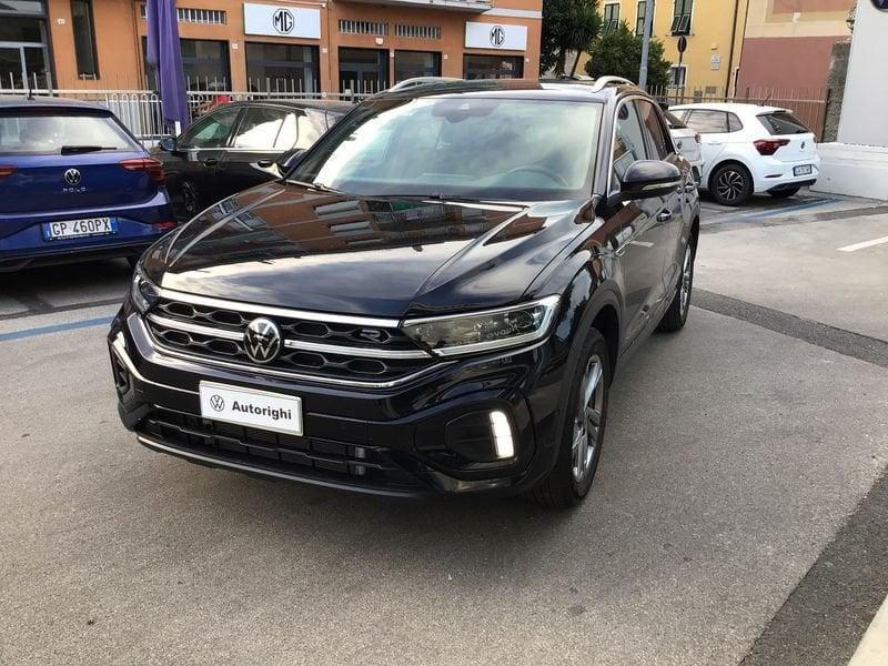 Volkswagen T-Roc 1.5 TSI ACT R-Line DSG