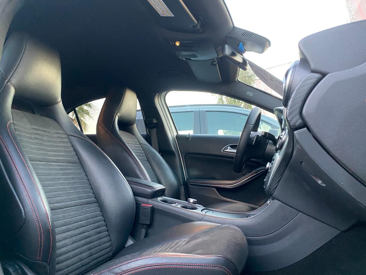 MERCEDES - Classe A - 180 CDI BlueEFFICIENCY Autom