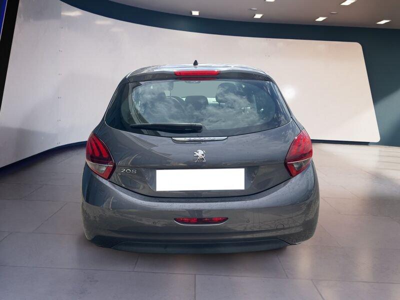 Peugeot 208 I 2015 1.2 puretech Active s&s 82cv 5p neopatentati