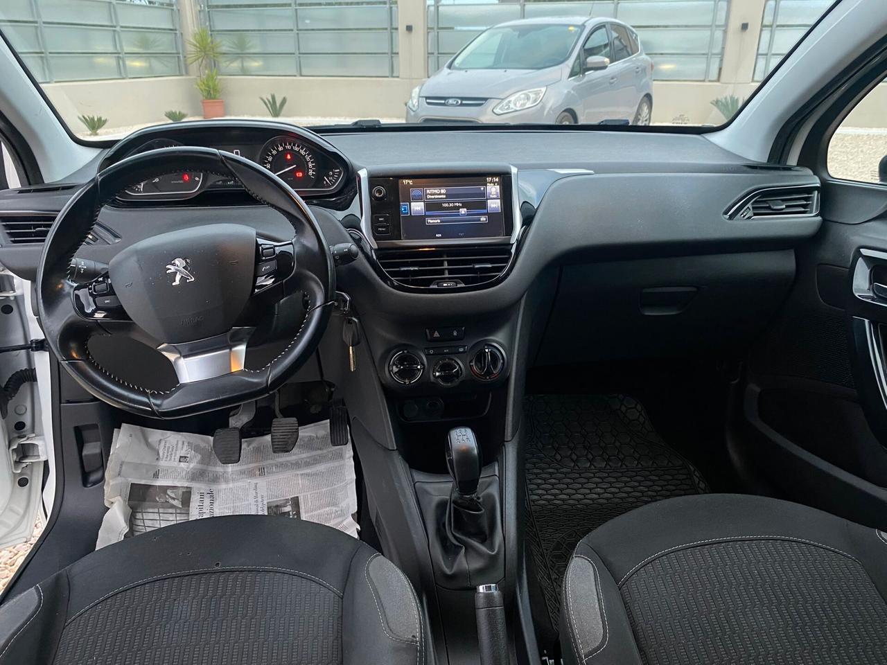 Peugeot 208 BlueHDi 75 S&S 5 porte Active