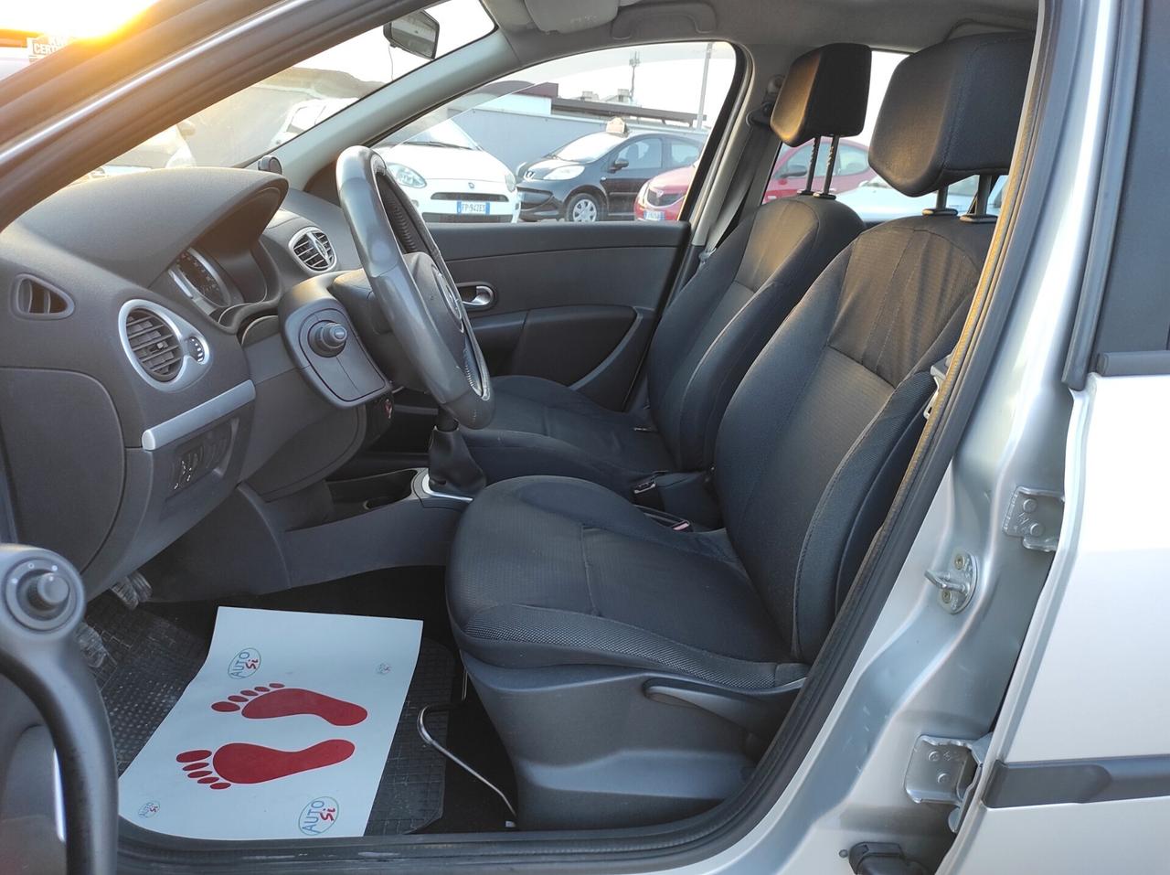 Renault Clio 1.5 dCi - 85cv NEOPATENTATI