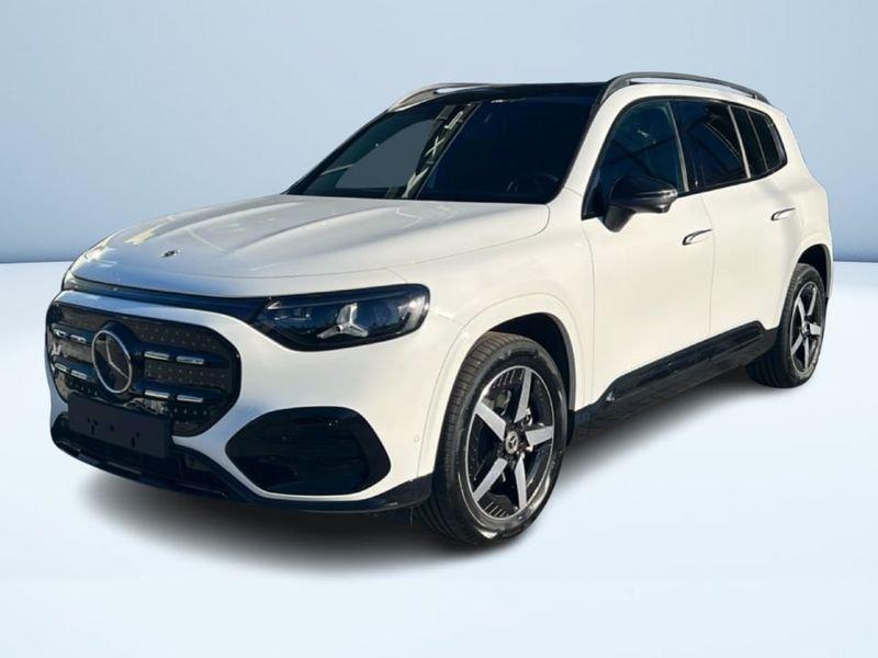Mercedes-Benz GLB 350 4Matic EQ AMG Line Advanced Plus