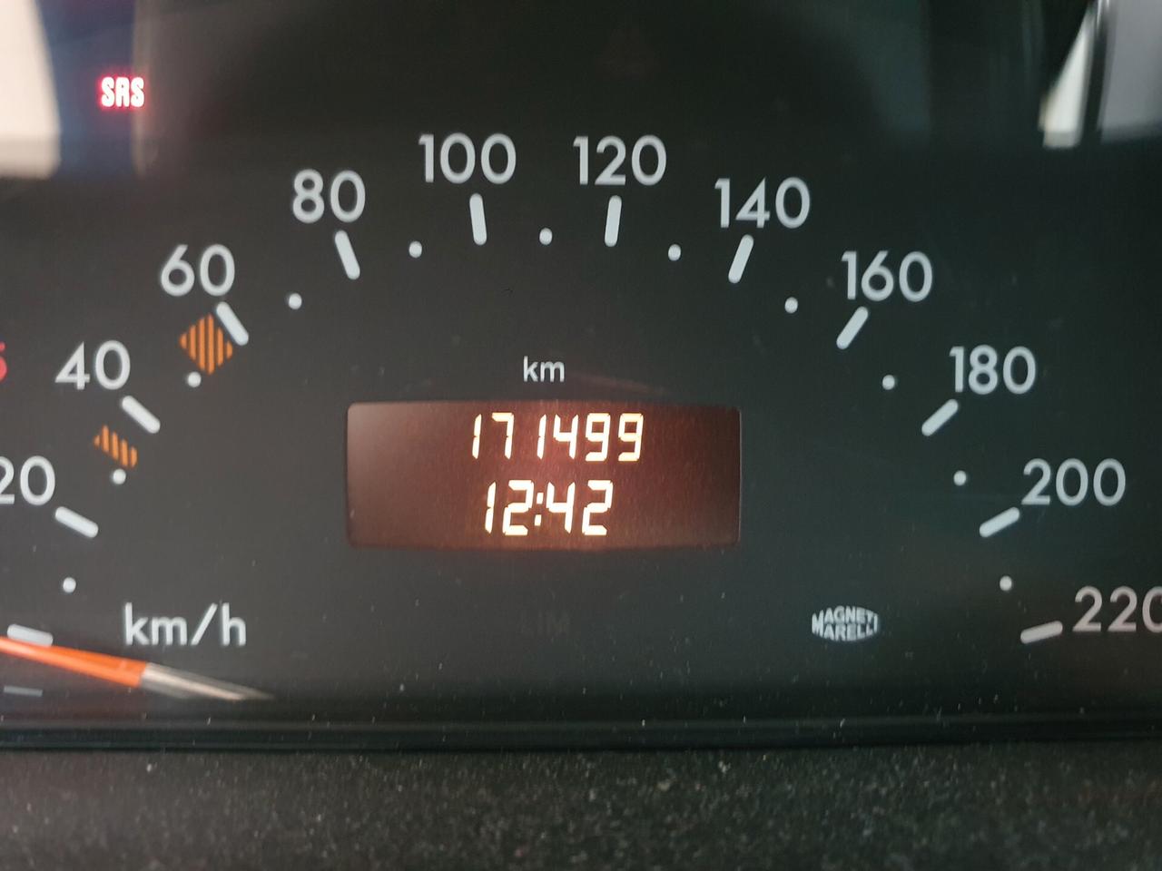 Mercedes Classe A 160 CDI Classic 2000